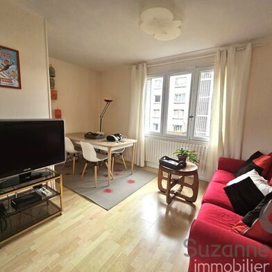 Appartement 4 pièces 72 m²