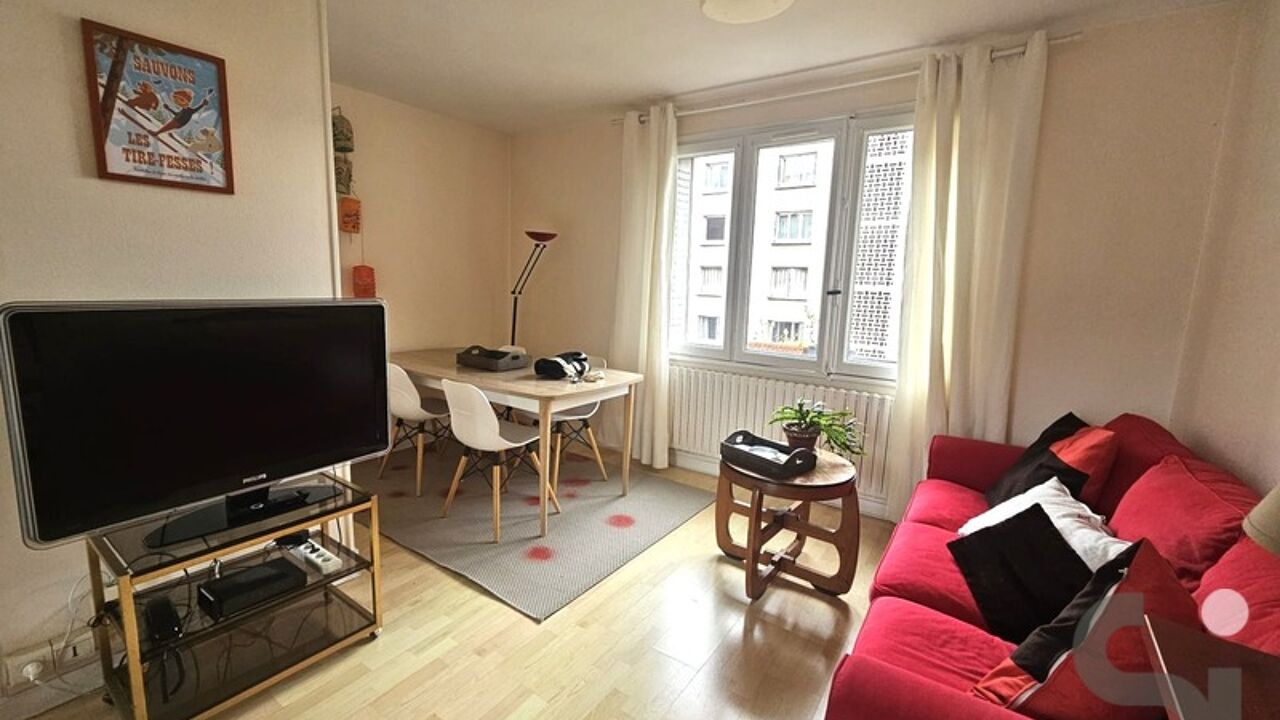 appartement 4 pièces 72 m2 à louer à Grenoble (38000)