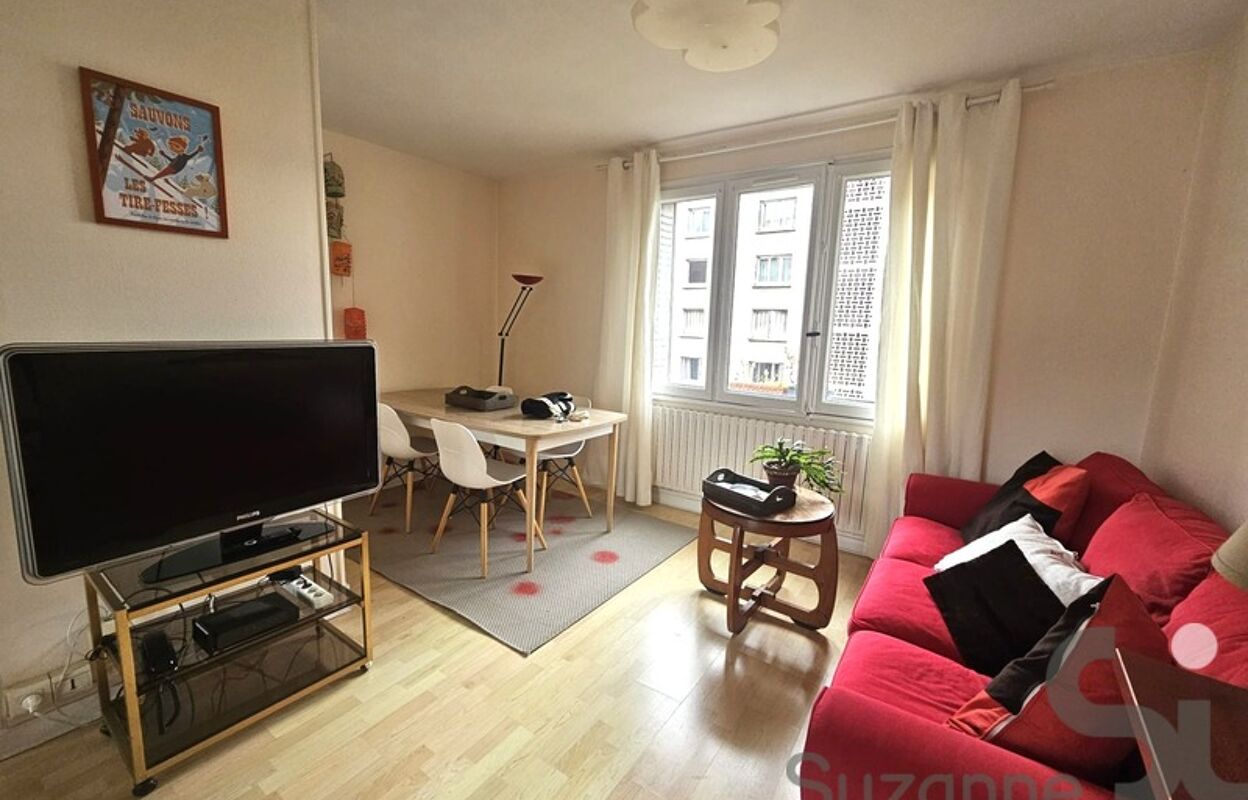 appartement 4 pièces 72 m2 à louer à Grenoble (38000)