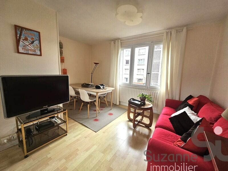 Appartement 4 pièces  à louer Grenoble 38000