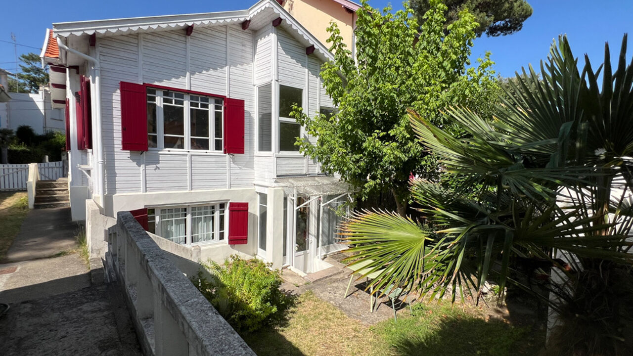 maison 7 pièces 117 m2 à vendre à Royan (17200)