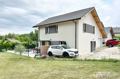 vente maison 660 000 € à proximité de Cusy (74540)