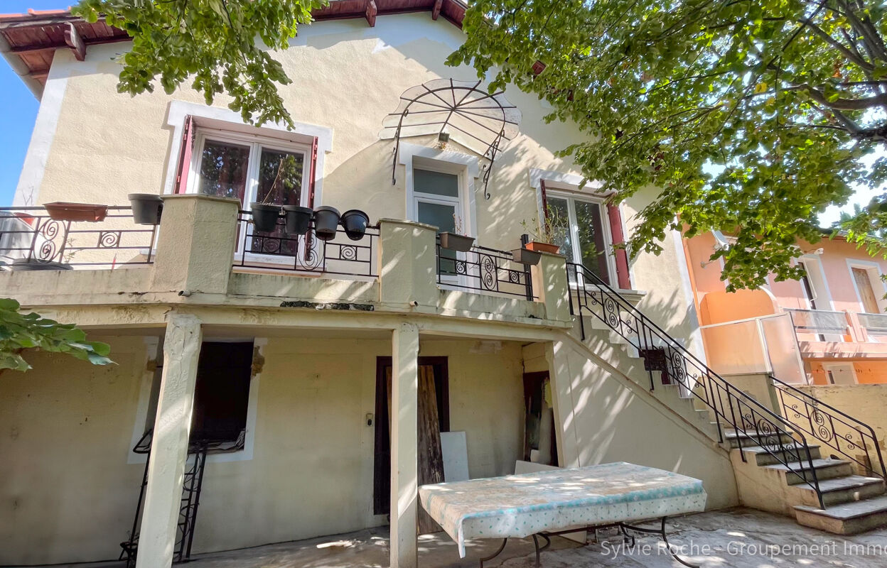 maison 6 pièces 124 m2 à vendre à Orange (84100)