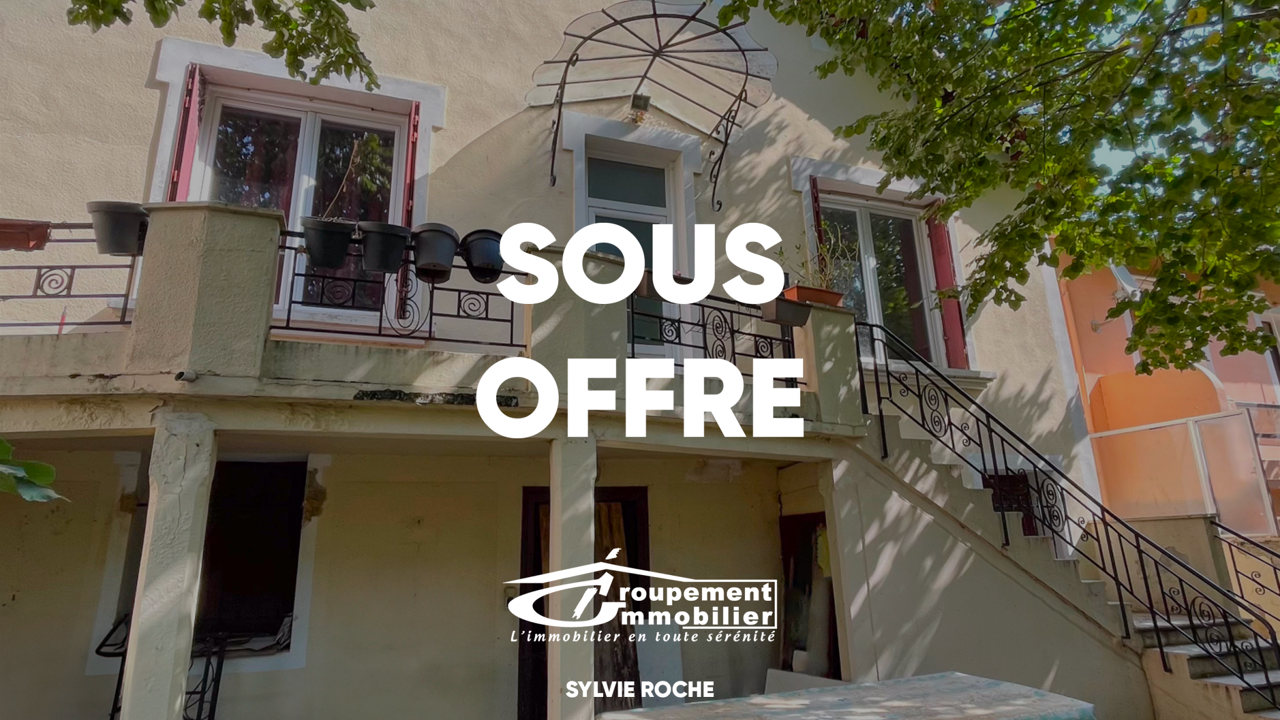 maison 6 pièces 124 m2 à vendre à Orange (84100)