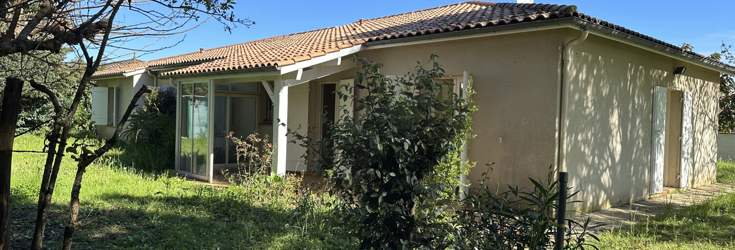 Maison 7 Pièces 124 m² à vendre à Marmande (47200)