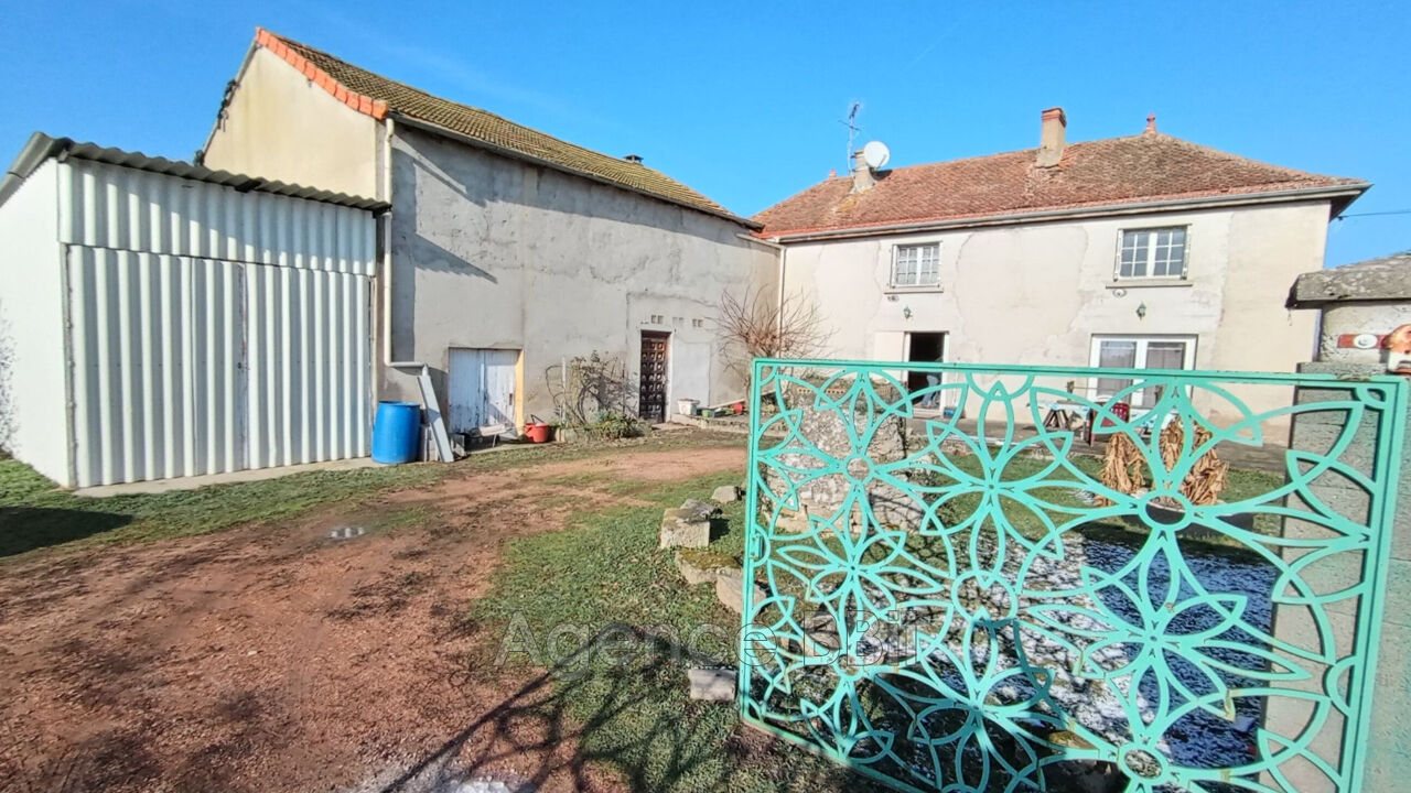 maison  pièces 160 m2 à vendre à Charlieu (42190)