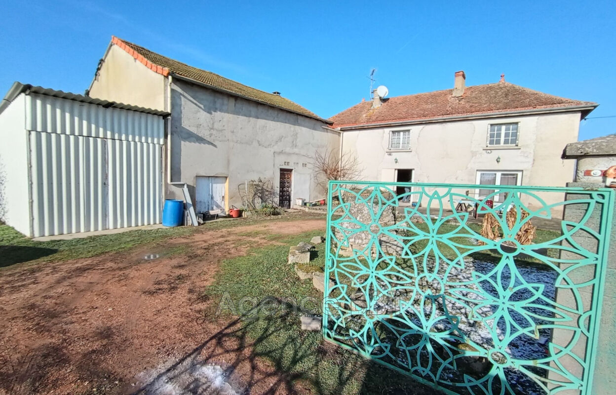 maison  pièces 160 m2 à vendre à Charlieu (42190)