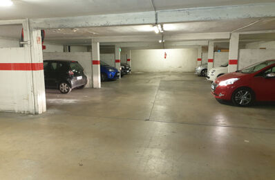 location garage 125 € CC /mois à proximité de Marseille 6 (13006)