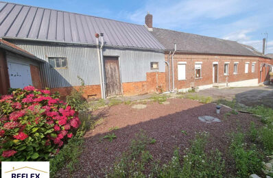 vente maison 106 500 € à proximité de Gaudiempré (62760)