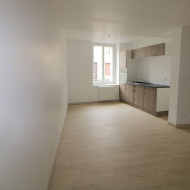 Appartement 2 pièces 42 m²