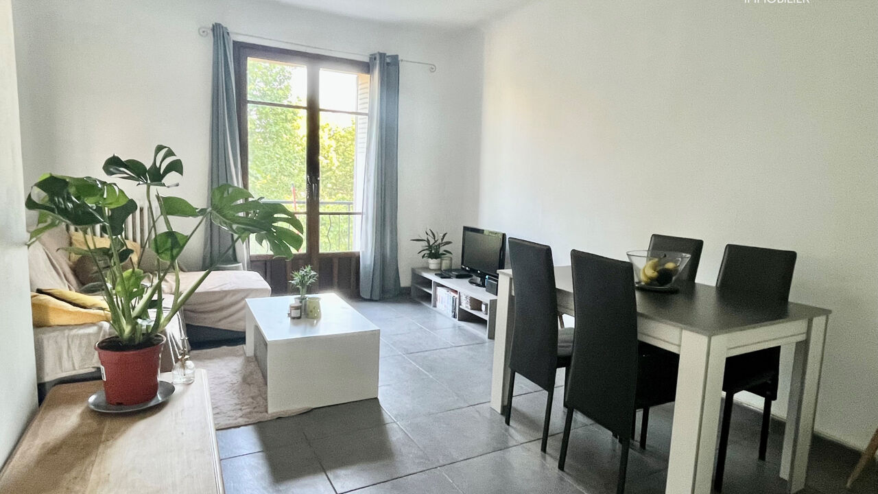 appartement 3 pièces 57 m2 à vendre à Aix-en-Provence (13090)