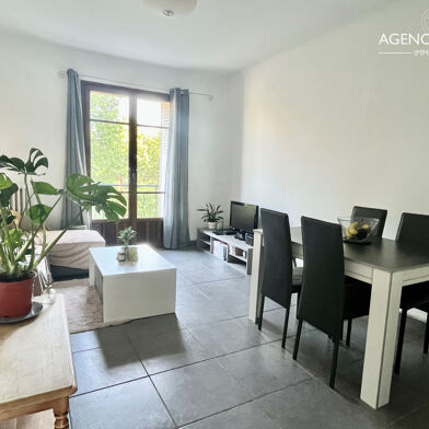 Appartement 3 pièces 57 m²