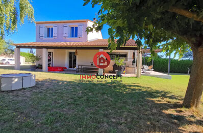 vente maison 417 000 € à proximité de Saint-Paul-les-Fonts (30330)