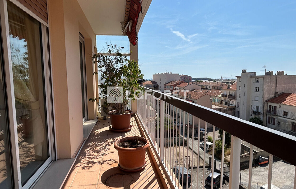 appartement 3 pièces 64 m2 à louer à Saint-Laurent-du-Var (06700)