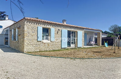 maison 7 pièces 172 m2 à vendre à Saint-Georges-d'Oléron (17190)