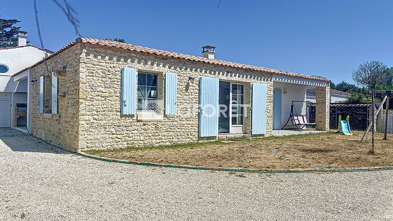 maison 7 pièces 172 m2 à vendre à Saint-Georges-d'Oléron (17190)