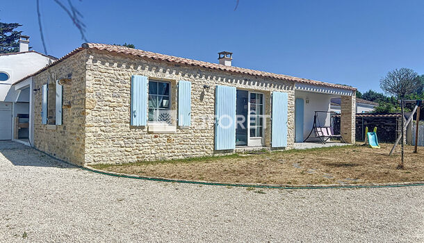 Villa / Maison 7 pièces  à vendre Saint-Georges-d'Oléron 17190