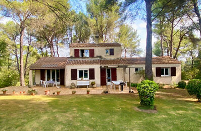 vente maison 1 260 000 € à proximité de Rognac (13340)