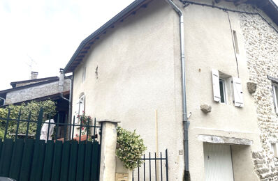 vente maison 119 000 € à proximité de Argis (01230)