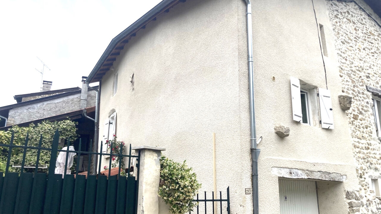 maison 2 pièces 46 m2 à vendre à Vaux-en-Bugey (01150)