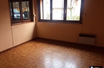 location appartement 490 € CC /mois à proximité de Ayse (74130)