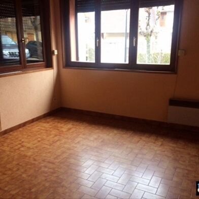 Appartement 3 pièces 52 m²