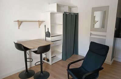 location appartement 390 € CC /mois à proximité de Peyrens (11400)