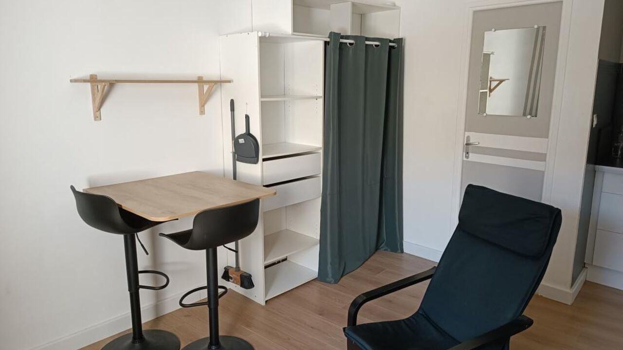 appartement 1 pièces 19 m2 à louer à Castelnaudary (11400)