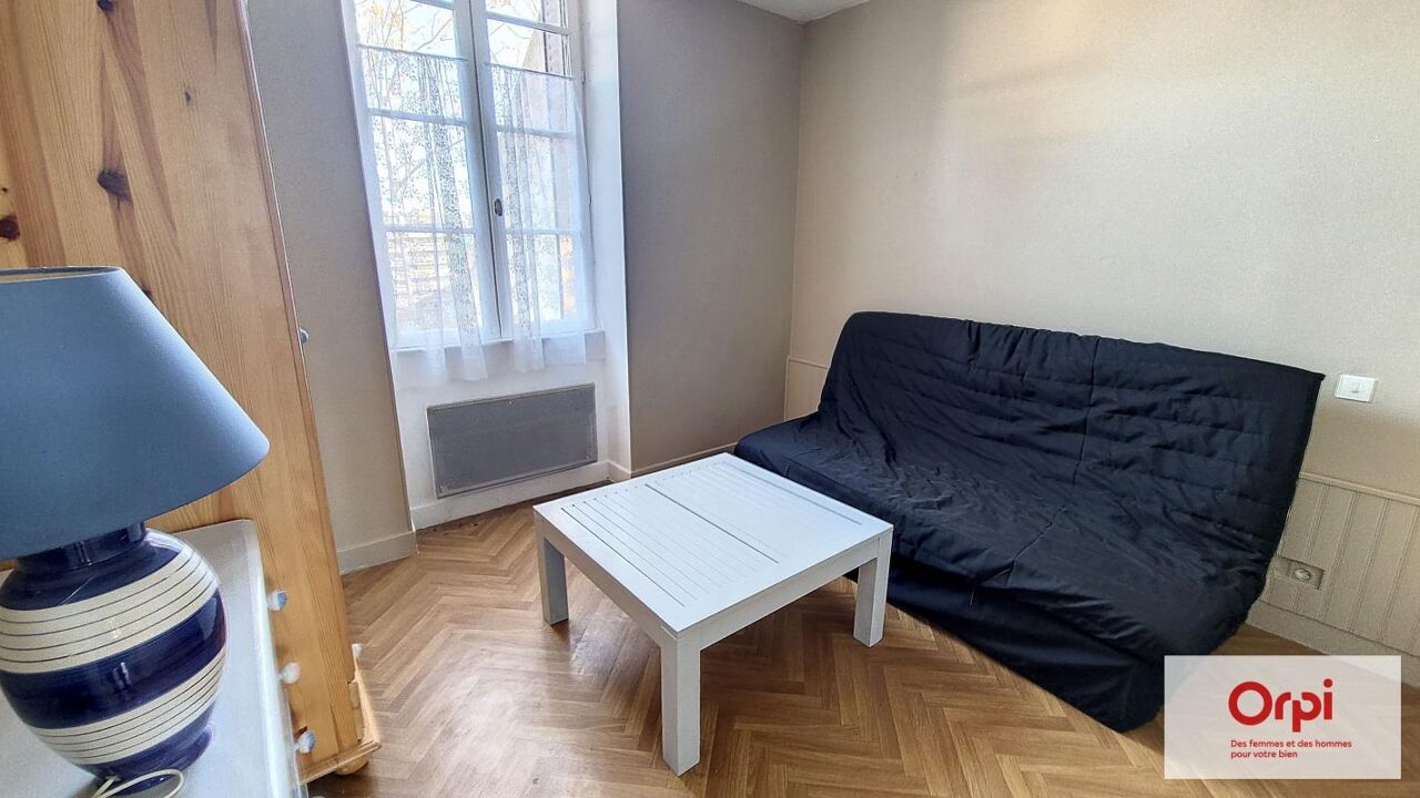 appartement 1 pièces 23 m2 à louer à Montluçon (03100)