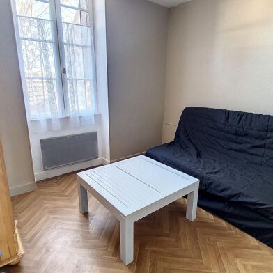 Appartement 1 pièce 23 m²