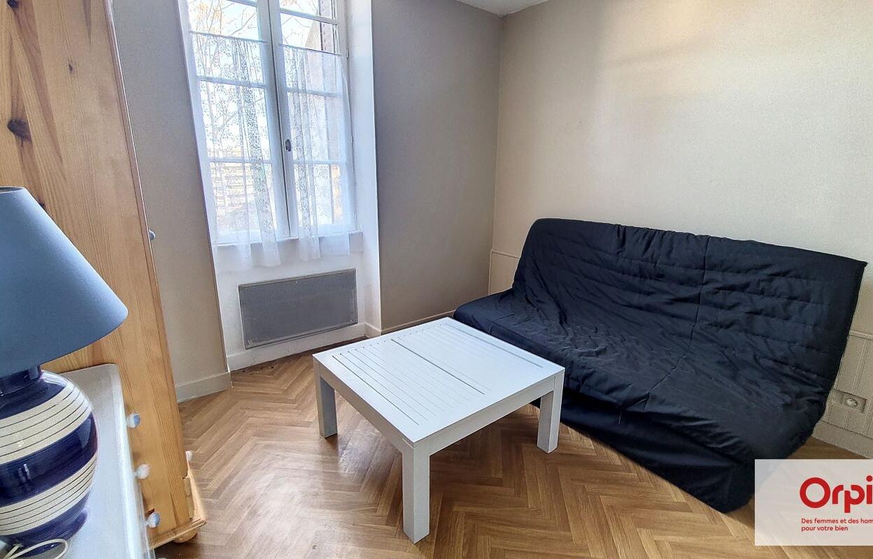 appartement 1 pièces 23 m2 à louer à Montluçon (03100)