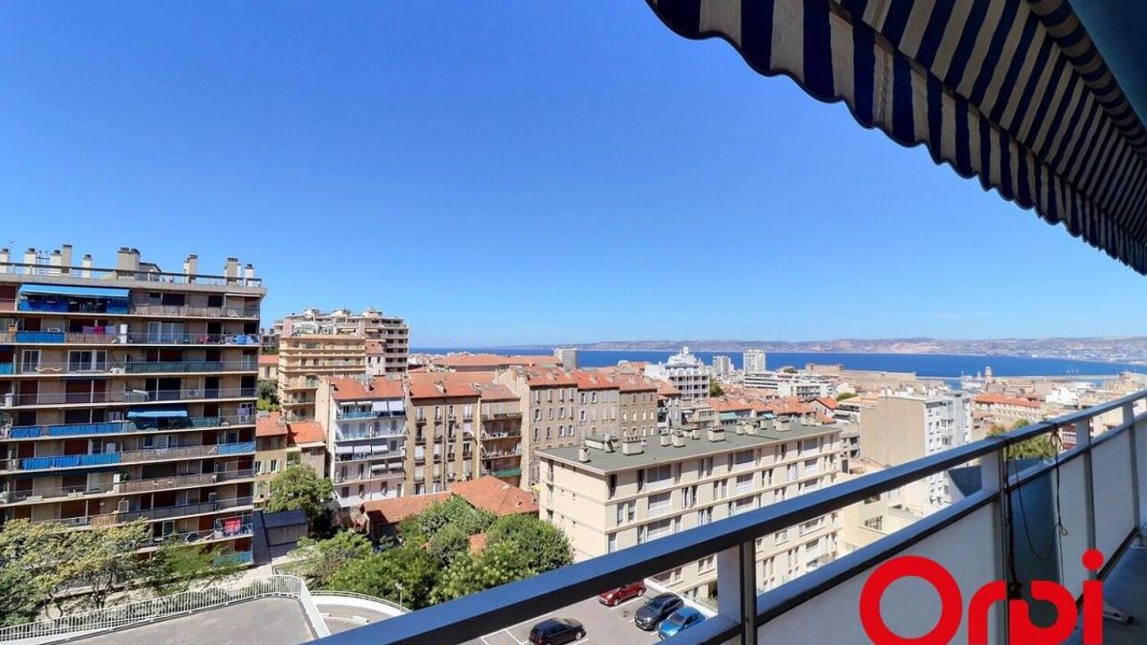 appartement 4 pièces 62 m2 à louer à Marseille 7 (13007)