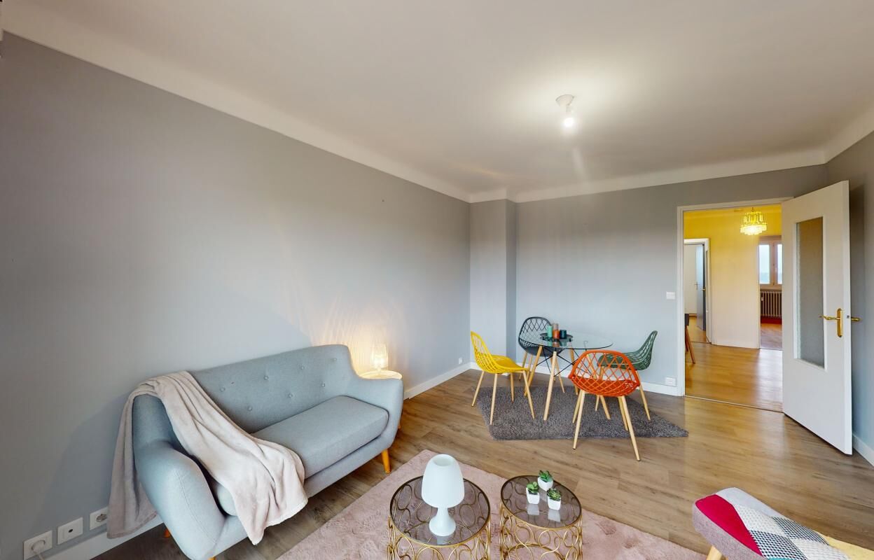 appartement 4 pièces 84 m2 à vendre à Rodez (12000)