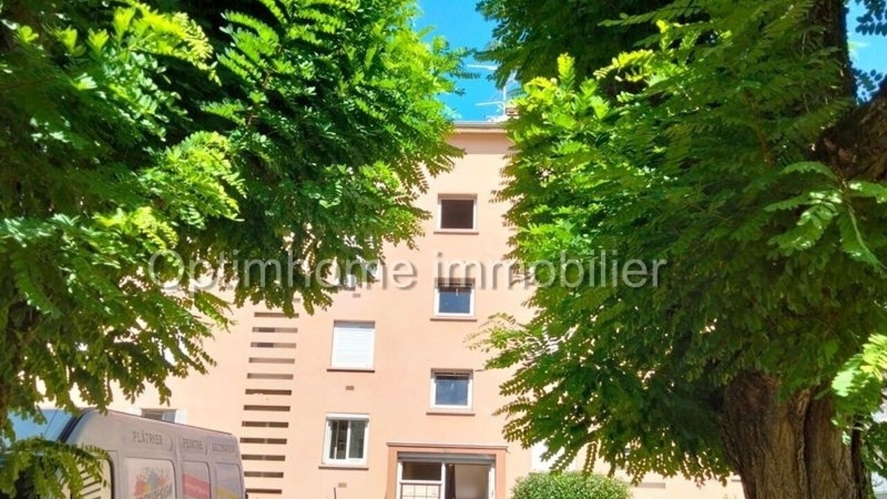 appartement 5 pièces 86 m2 à vendre à Mâcon (71000)