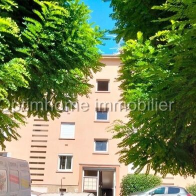 Appartement 5 pièces 86 m²