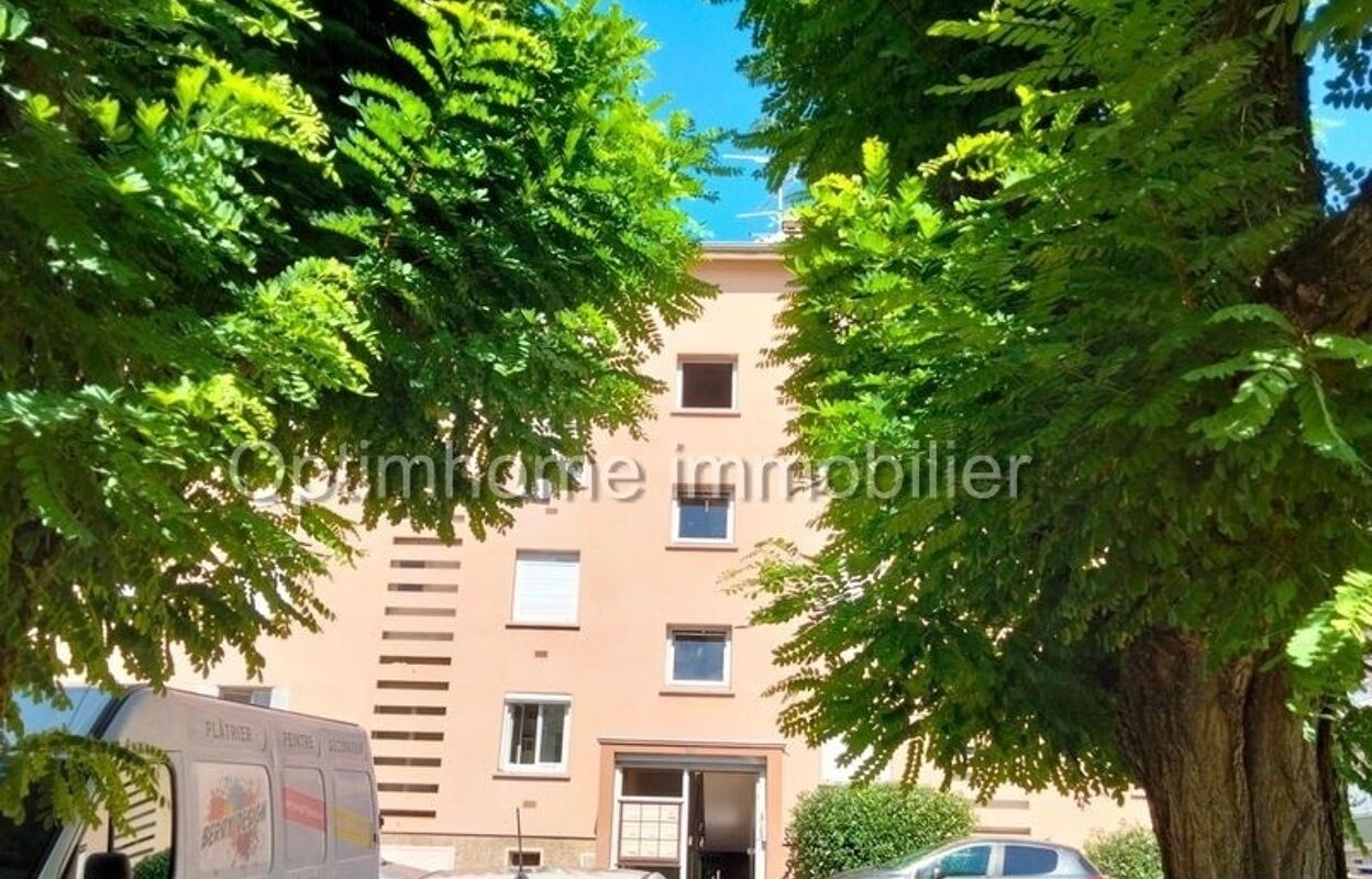 appartement 5 pièces 86 m2 à vendre à Mâcon (71000)