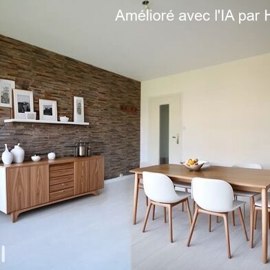 Appartement 5 pièces 86 m²