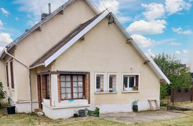 vente maison 118 000 € à proximité de Brion (89400)