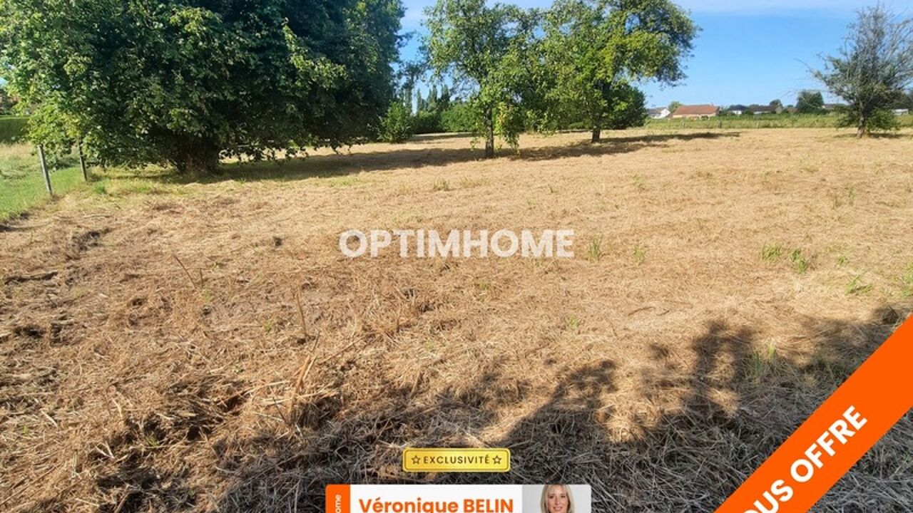 terrain  pièces 3020 m2 à vendre à Auxonne (21130)