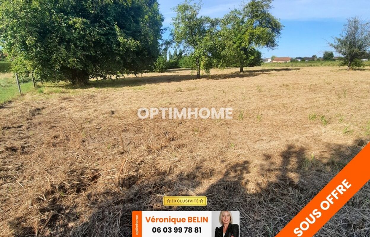 terrain  pièces 3020 m2 à vendre à Auxonne (21130)