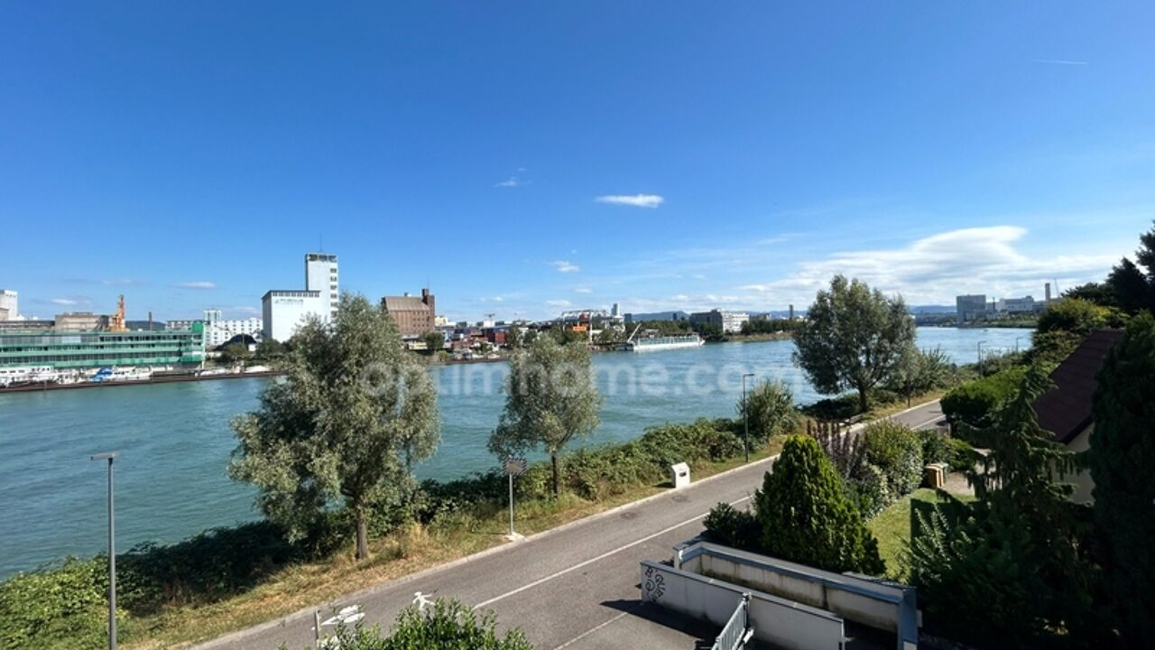 appartement 3 pièces 64 m2 à vendre à Huningue (68330)