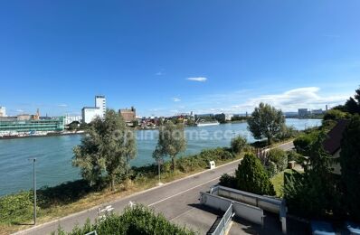 vente appartement 299 000 € à proximité de Bartenheim (68870)