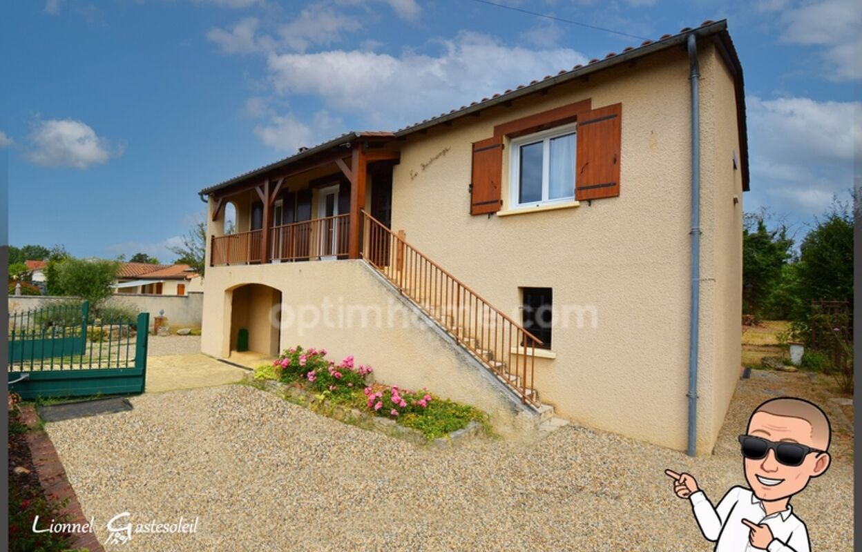 maison 6 pièces 114 m2 à vendre à Bergerac (24100)