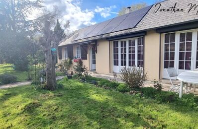 vente maison 139 000 € à proximité de Le Noyer-en-Ouche (27410)