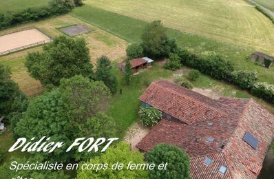 vente maison 350 000 € à proximité de Saint-Élix-le-Château (31430)