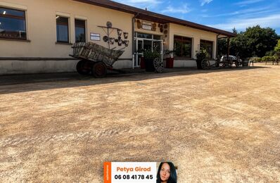 vente commerce 77 000 € à proximité de Deux-Grosnes (69860)