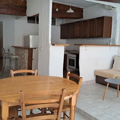 Appartement 2 pièces 47 m²