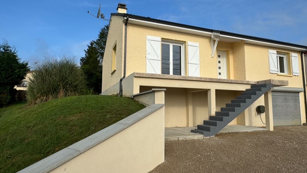 maison 4 pièces 85 m2 à vendre à Saint-Dizier (52100)