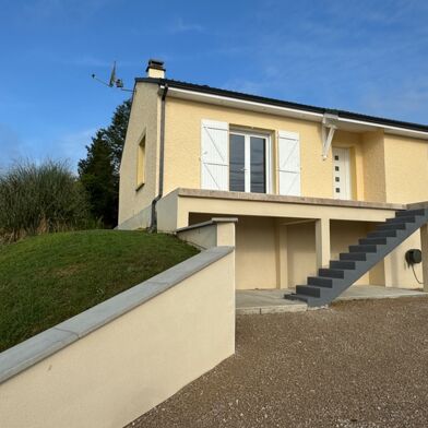 Maison 4 pièces 85 m²