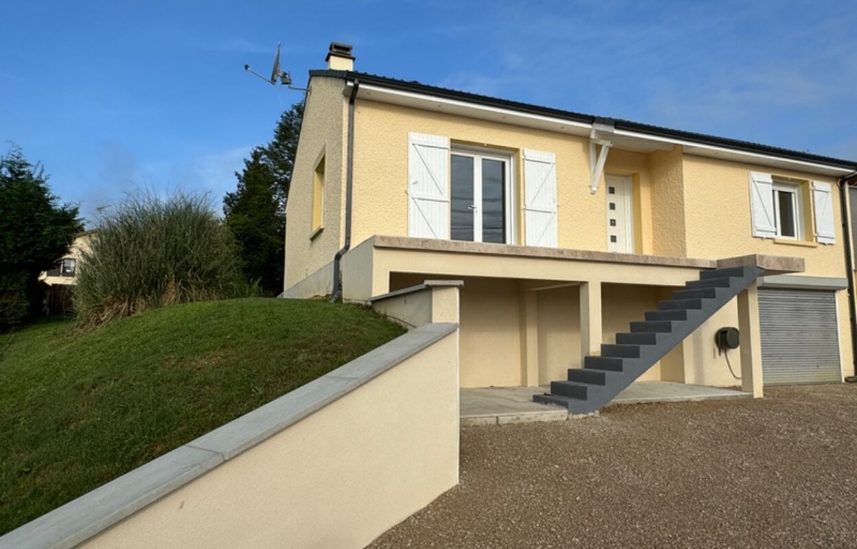 maison 4 pièces 85 m2 à vendre à Saint-Dizier (52100)